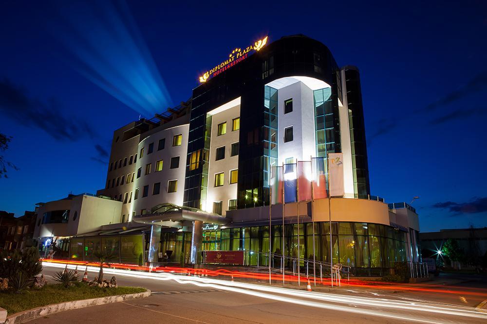 Diplomat Plaza Hotel&Resort Lukovit Esterno foto
