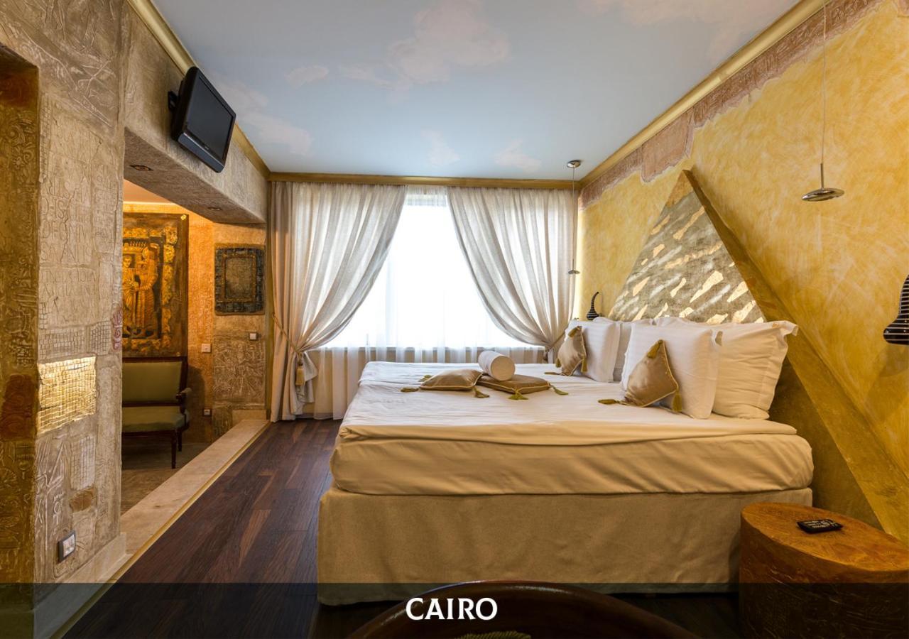 Diplomat Plaza Hotel&Resort Lukovit Esterno foto